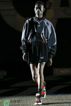 off white2018春夏系列服裝怎么樣_好看嗎_款式有哪些？