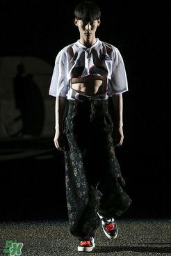 off white2018春夏系列服裝怎么樣_好看嗎_款式有哪些？