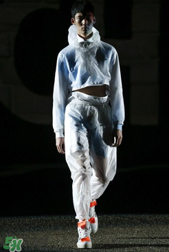 off white2018春夏系列服裝怎么樣_好看嗎_款式有哪些？