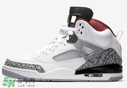 air jordan spizike白水泥多少錢？喬丹斯派克李白水泥專柜價(jià)格