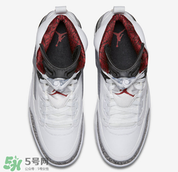 air jordan spizike白水泥多少錢？喬丹斯派克李白水泥專柜價(jià)格