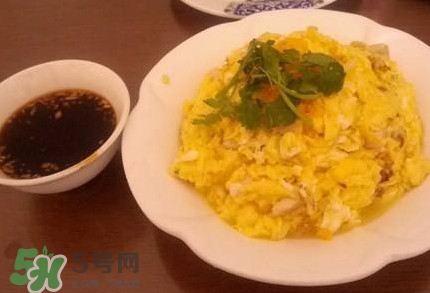 賽螃蟹什么味道？怎么用雞蛋做賽螃蟹