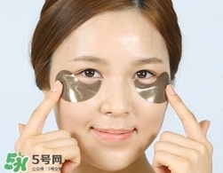 香蒲麗黑珍珠眼膜怎么用？香蒲麗黑珍珠眼膜使用方法