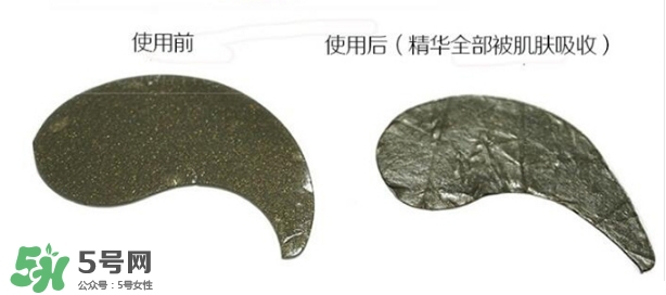 香蒲麗黑珍珠眼膜怎么用？香蒲麗黑珍珠眼膜使用方法