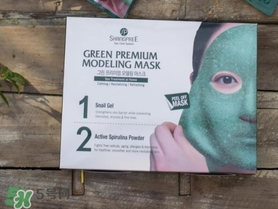 香蒲麗綠色面膜怎么用？香蒲麗綠色水光面膜使用方法