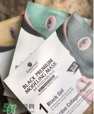 香蒲麗綠色水光面膜怎么樣？香蒲麗綠色面膜好用嗎