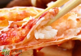 帝王蟹為什么上岸就殺死？帝王蟹為什么只吃腿