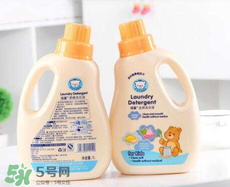 嬰兒洗衣液能洗成人的衣服嗎？嬰兒洗衣液大人能用嗎？