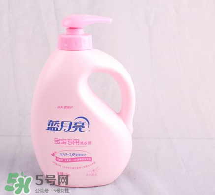 嬰兒洗衣液能洗成人的衣服嗎？嬰兒洗衣液大人能用嗎？