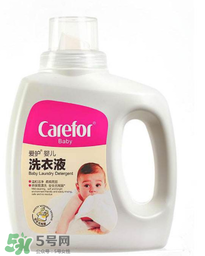 嬰兒洗衣液能洗成人的衣服嗎？嬰兒洗衣液大人能用嗎？