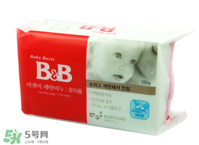 嬰兒洗衣皂有熒光劑嗎？嬰兒洗衣皂含不含熒光劑？