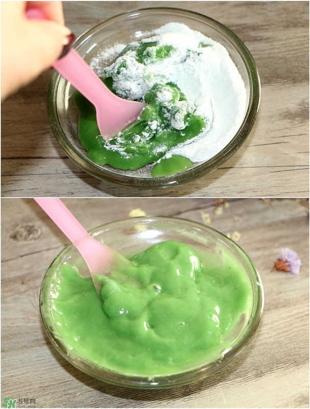 香蒲麗綠色面膜怎么用？香蒲麗綠色水光面膜使用方法