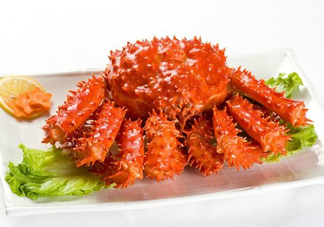 帝王蟹為什么上岸就殺死？帝王蟹為什么只吃腿