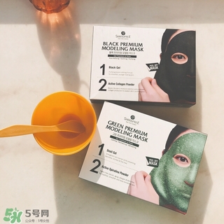 香蒲麗綠色面膜怎么用？香蒲麗綠色水光面膜使用方法