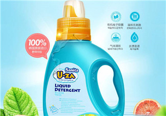 嬰兒洗衣液好還是洗衣皂好？嬰兒洗衣產(chǎn)品怎么選？