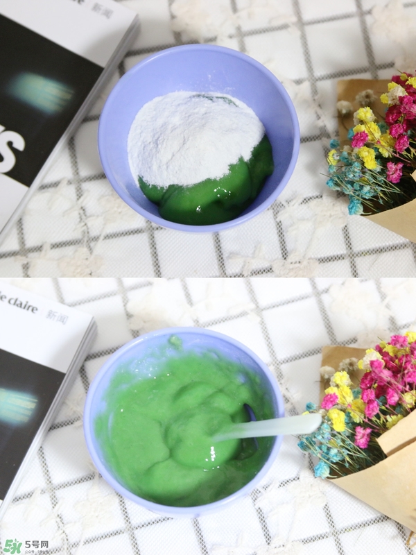 香蒲麗綠色面膜多少錢？香蒲麗綠色水光面膜專柜價格