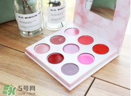 bh cosmetics眼影多少錢？bh cosmetics眼影專柜價格