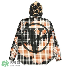 vlone與fragment design聯(lián)名系列服裝怎么樣_好看嗎_款式有哪些？