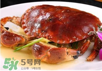 速凍面包蟹如何處理？活面包蟹怎么處理清洗