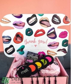 melt cosmetics是什么牌子？melt是哪國的什么檔次