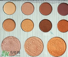 bh cosmetics眼影多少錢？bh cosmetics眼影專柜價格