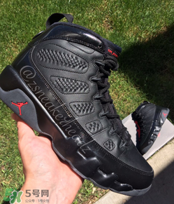 air jordan 9 bred多少錢？aj 9黑紅配色專柜價(jià)格