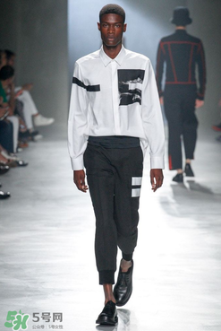 neil barrett2018春夏系列服裝怎么樣_好看嗎_款式有哪些？