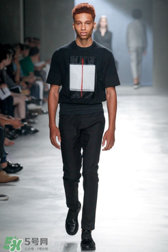 neil barrett2018春夏系列服裝怎么樣_好看嗎_款式有哪些？