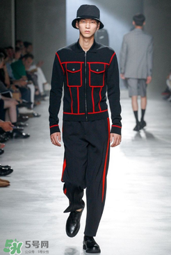 neil barrett2018春夏系列服裝怎么樣_好看嗎_款式有哪些？