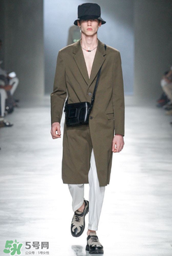 neil barrett2018春夏系列服裝怎么樣_好看嗎_款式有哪些？