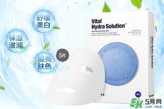 綠色藥丸面膜有藥味嗎？綠色藥丸面膜的功效