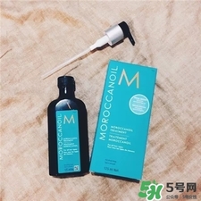 摩洛哥護(hù)發(fā)精油怎么用？Moroccanoil摩洛哥護(hù)發(fā)精油使用方法