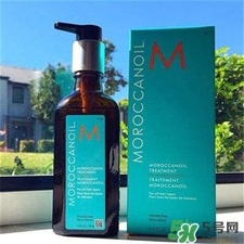 摩洛哥護(hù)發(fā)精油怎么用？Moroccanoil摩洛哥護(hù)發(fā)精油使用方法
