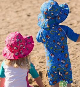 BabyBanz防曬泳衣怎么樣？BabyBanz防曬泳衣效果如何？