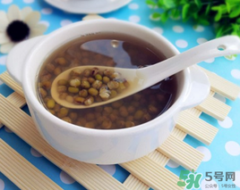 綠豆湯怎么煮才綠？綠豆湯煮成紅色能喝嗎？