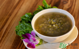 綠豆湯怎么煮才綠？綠豆湯煮成紅色能喝嗎？