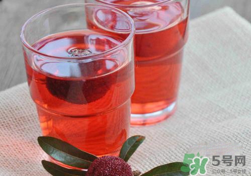 楊梅泡酒是青的好還是紅的好？楊梅酒用什么顏色的楊梅？