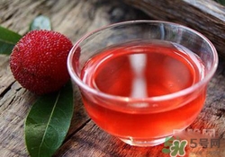 楊梅泡酒是青的好還是紅的好？楊梅酒用什么顏色的楊梅？