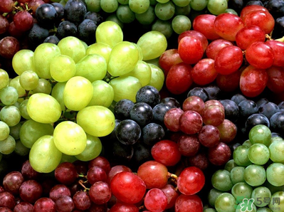 孕婦吃葡萄可以吃皮嗎？孕婦吃葡萄寶寶眼睛大