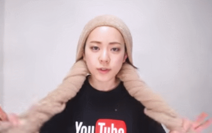 怎么用毛巾包頭發(fā)？如何用毛巾包頭發(fā)圖解