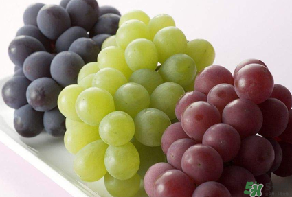 孕婦吃葡萄可以吃皮嗎？孕婦吃葡萄寶寶眼睛大