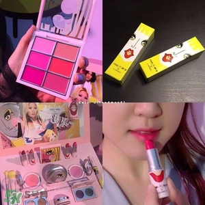 mac魅可sjyp聯(lián)名彩妝有哪些？mac sjyp合作彩妝多少錢