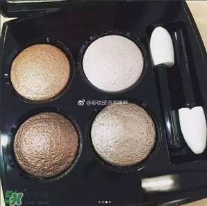 香奈兒2017秋冬彩妝有哪些？香奈兒2017秋冬彩妝多少錢(qián)