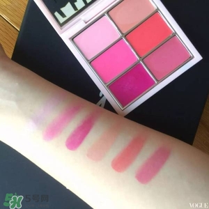 mac魅可sjyp聯(lián)名彩妝有哪些？mac sjyp合作彩妝多少錢