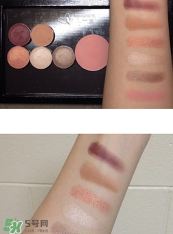 makeup geek眼影多少錢？makeup geek眼影專柜價格