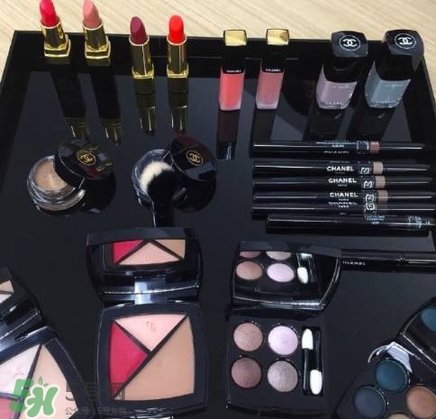 香奈兒2017秋冬彩妝有哪些？香奈兒2017秋冬彩妝多少錢(qián)