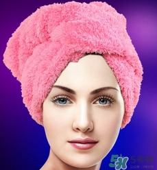 干發(fā)帽到底是否有用？干發(fā)帽戴多久頭發(fā)可以干