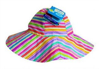 iplay防曬帽怎么樣？iplay兒童防曬帽好用嗎？