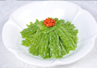 苦瓜為什么苦？苦瓜為什么要焯水