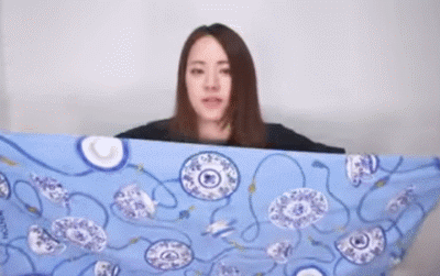 如何自制一個(gè)干發(fā)帽？如何用毛巾自制干發(fā)帽